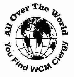 ordained minister around the world
